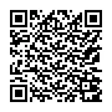 QR Code for Phone number +17172001085