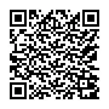 QR Code for Phone number +17172001099