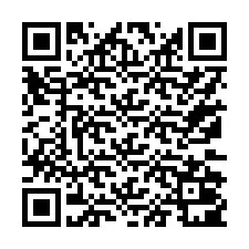 QR Code for Phone number +17172001109