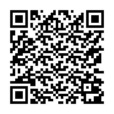 QR Code for Phone number +17172001112