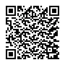 QR Code for Phone number +17172001134