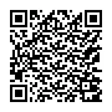 QR Code for Phone number +17172001155