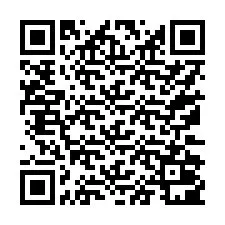 QR Code for Phone number +17172001158