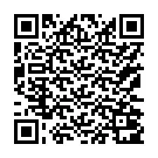 QR Code for Phone number +17172001161