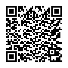 QR Code for Phone number +17172001237