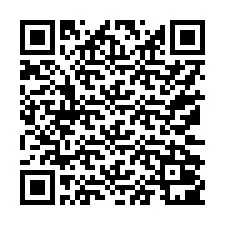QR Code for Phone number +17172001238