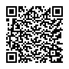 QR Code for Phone number +17172001258
