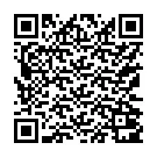 QR Code for Phone number +17172001264