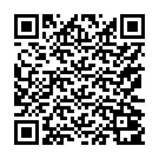 QR Code for Phone number +17172001272