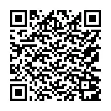 QR Code for Phone number +17172001273
