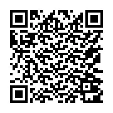 QR Code for Phone number +17172001373
