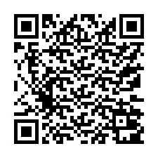 QR Code for Phone number +17172001408