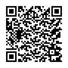 QR Code for Phone number +17172001553