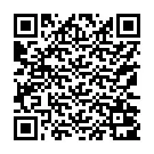 QR Code for Phone number +17172001560