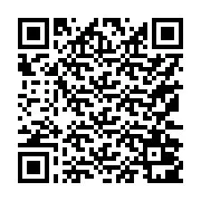 QR Code for Phone number +17172001572
