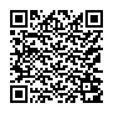 QR Code for Phone number +17172001574