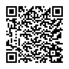 QR Code for Phone number +17172001580