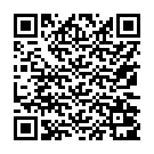 QR Code for Phone number +17172001583
