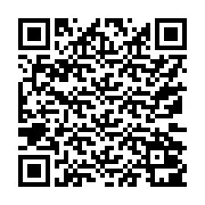 QR Code for Phone number +17172001608