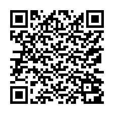 QR Code for Phone number +17172001618