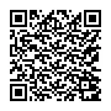 QR Code for Phone number +17172001632