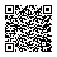 QR Code for Phone number +17172001646