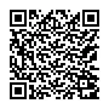 QR Code for Phone number +17172001655