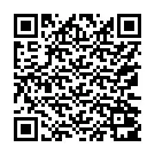 QR Code for Phone number +17172001658