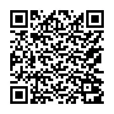 QR Code for Phone number +17172001673
