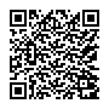 QR Code for Phone number +17172001699