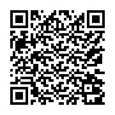 QR Code for Phone number +17172001709