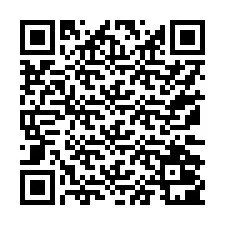 QR Code for Phone number +17172001744