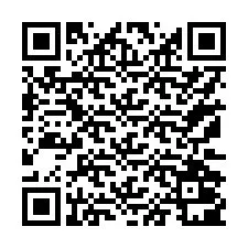 QR Code for Phone number +17172001751