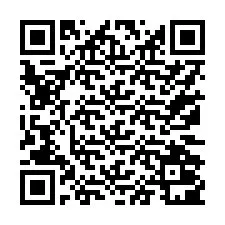 QR Code for Phone number +17172001789
