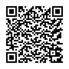 QR Code for Phone number +17172001810