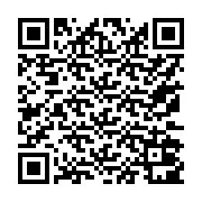 QR Code for Phone number +17172001813