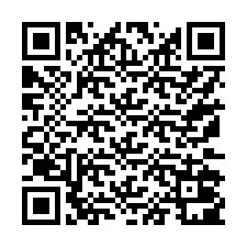 QR Code for Phone number +17172001814
