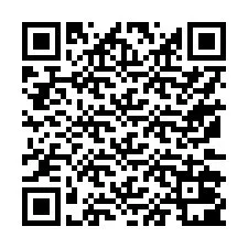 QR Code for Phone number +17172001816