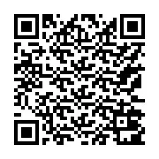 QR Code for Phone number +17172001825