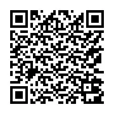 QR Code for Phone number +17172001832