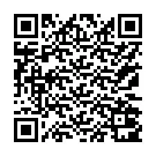 QR Code for Phone number +17172001981
