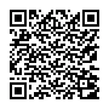 QR Code for Phone number +17172002102