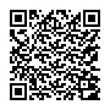 QR Code for Phone number +17172002132