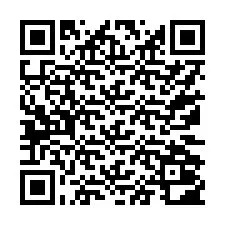 QR Code for Phone number +17172002388