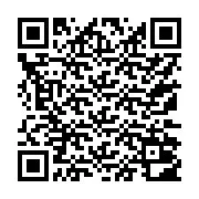 QR Code for Phone number +17172002444