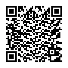 QR Code for Phone number +17172002553