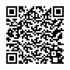 QR Code for Phone number +17172040025