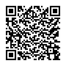 QR Code for Phone number +17172044029