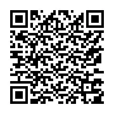 QR Code for Phone number +17173705006