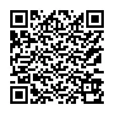 QR Code for Phone number +17173970901